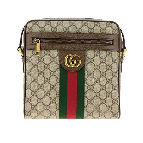 borsello tracolla gucci uomo|Gucci Borsa a tracolla GG.